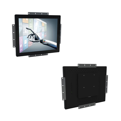 USB VERBORG 55 Monitor van de de Monitor4k 3840x2160 Slimme Vertoning van de Duim de TFT Ingebedde Aanraking