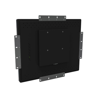 IP65 31,5“ OSD bedde Ontworpen Capacitieve de Aanrakingsmonitor in van de Aanrakingsmonitor Verticaal