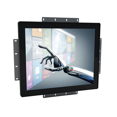 IP65 ingebedde Open Kadertouchscreen de Aanrakingsmonitor van Monitor Commerciële 21,5 Duim