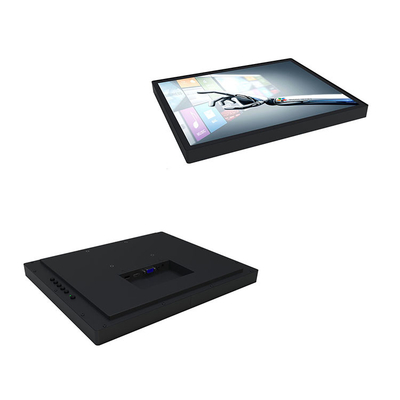 Hoge Resolutie PCAP Slanke 12,1“ Open Kadermonitor voor het Inbedden van Installatie
